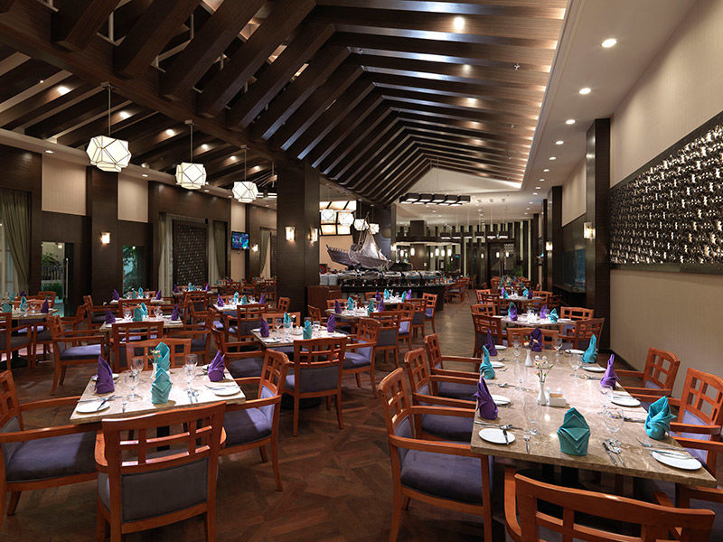Lexis Port Dickson Hotel Restaurante foto