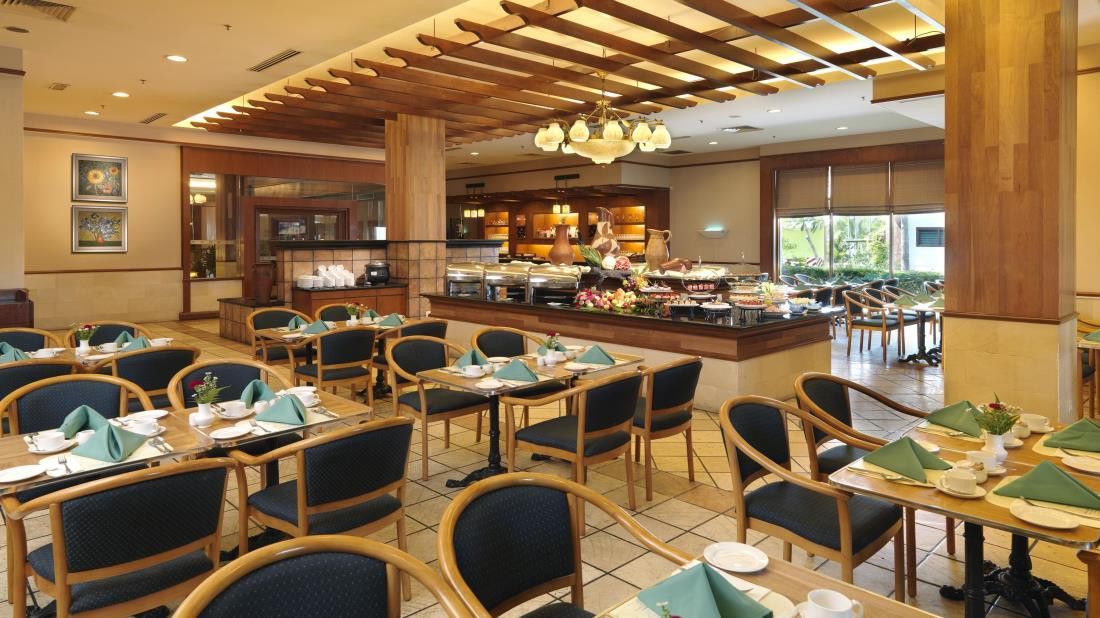 Lexis Port Dickson Hotel Restaurante foto